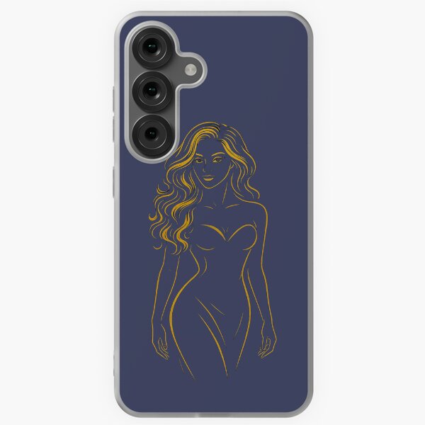 Item preview, sexy woman drawing designed and sold by LonelyGirlShop.