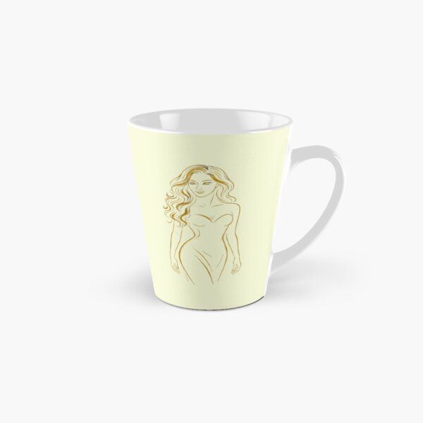Item preview, sexy woman drawing designed and sold by LonelyGirlShop.