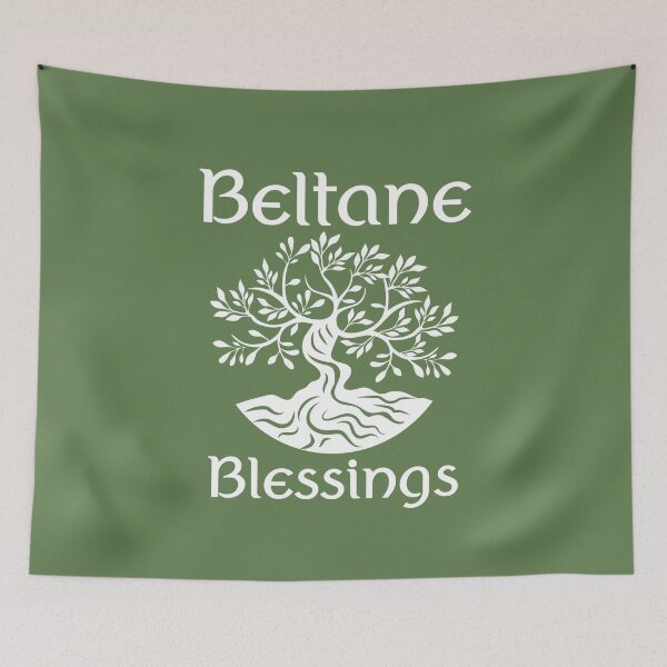 Item preview, Beltane Blessings designed and sold by Jeallan Designs.