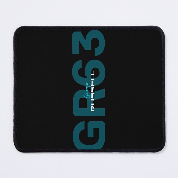 Item preview, George Russell GR63  black and blue F1 2025  designed and sold by Pink Polar F1.