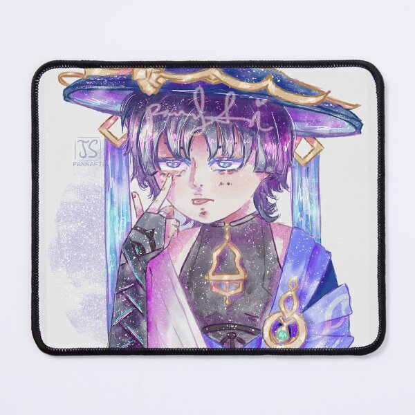 Item preview, Wanderer emote designed and sold by Pannafti.