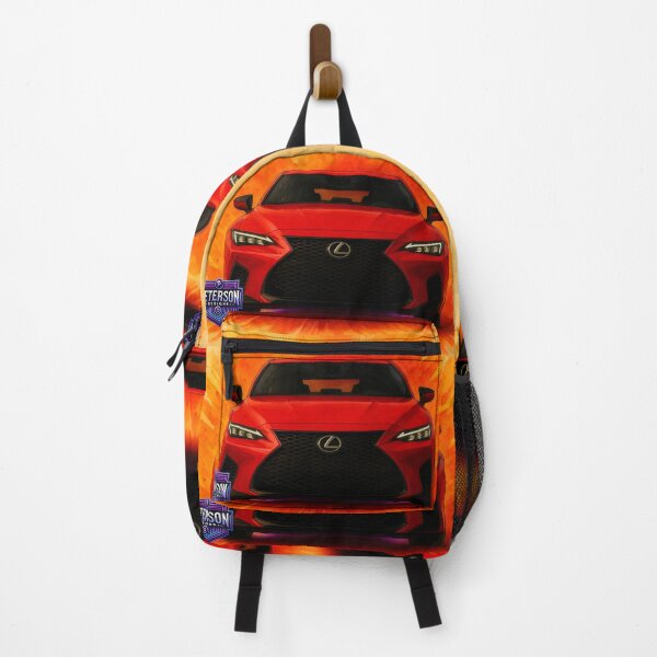 Item preview, Lexus IS500 Fanart (Red) designed and sold by Peterson Designs.