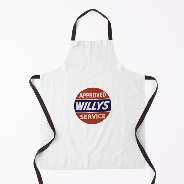 Item preview, Vintage Approved Willys Service designed and sold by QuayTradingCo.