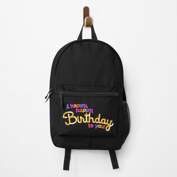 Item preview, happy birthday to you designed and sold by GEWINN.
