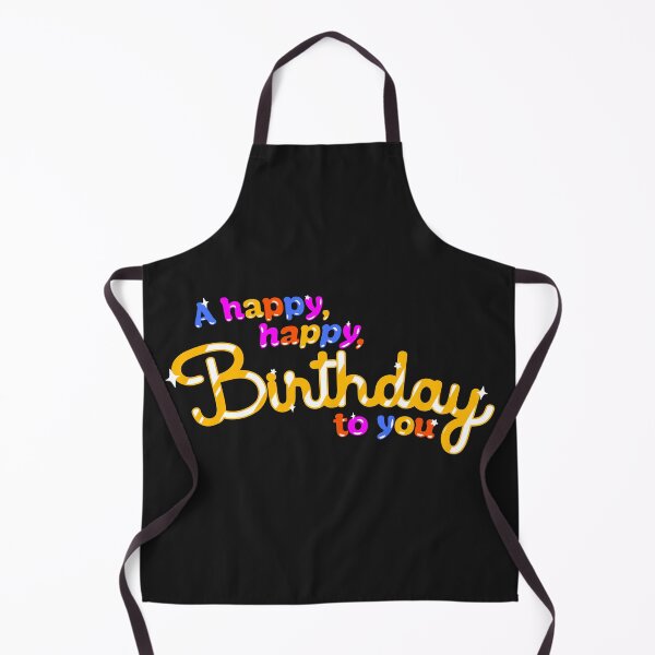 Item preview, happy birthday to you designed and sold by GEWINN.