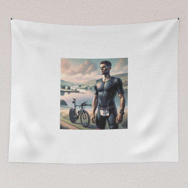 Item preview, Ride the River, Fuel the Soul designed and sold by Triathlongram.