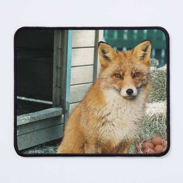 Item preview, The Fox Guarding The Henhouse designed and sold by DigitalShoppeIL.