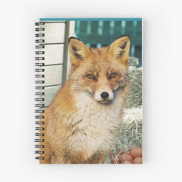 Item preview, The Fox Guarding The Henhouse designed and sold by DigitalShoppeIL.