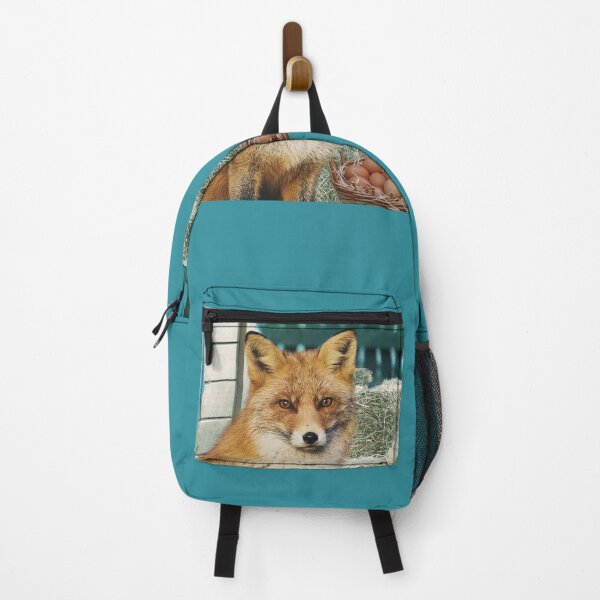 Item preview, The Fox Guarding The Henhouse designed and sold by DigitalShoppeIL.