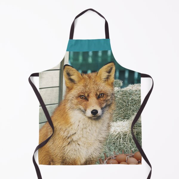 Item preview, The Fox Guarding The Henhouse designed and sold by DigitalShoppeIL.