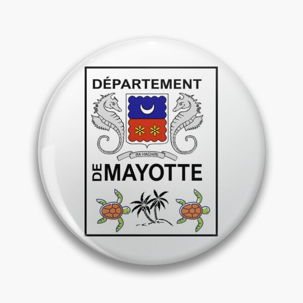 Item preview, Mayotte The island of perfumes, the island of rhythms designed and sold by FoxinhoSoumaila.