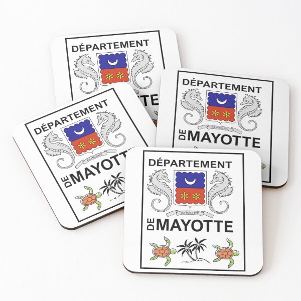 Item preview, Mayotte The island of perfumes, the island of rhythms designed and sold by FoxinhoSoumaila.