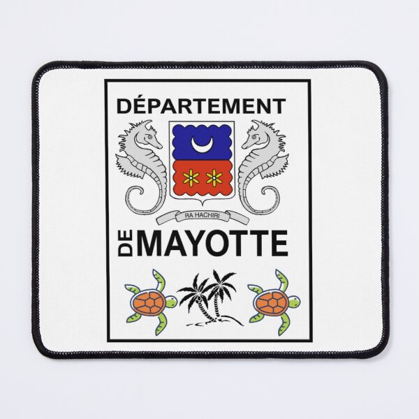 Item preview, Mayotte The island of perfumes, the island of rhythms designed and sold by FoxinhoSoumaila.