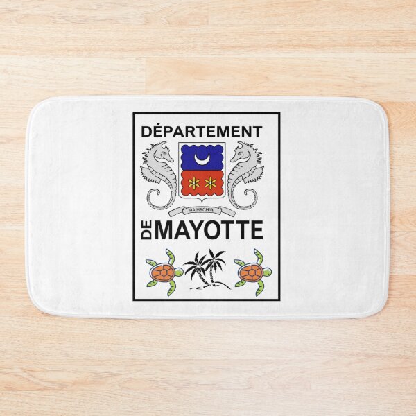Item preview, Mayotte The island of perfumes, the island of rhythms designed and sold by FoxinhoSoumaila.