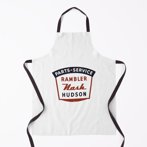 Item preview, Vintage Rambler Nash Hudson Parts Service designed and sold by QuayTradingCo.