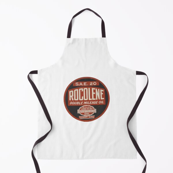 Item preview, Vintage Rocolene Double Mileage Oil designed and sold by QuayTradingCo.