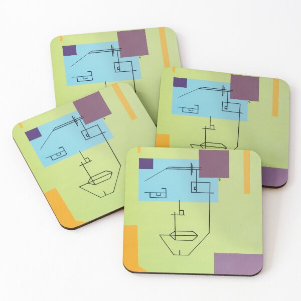 Item preview, Collection of Lines designed and sold by Art-by-Lark.