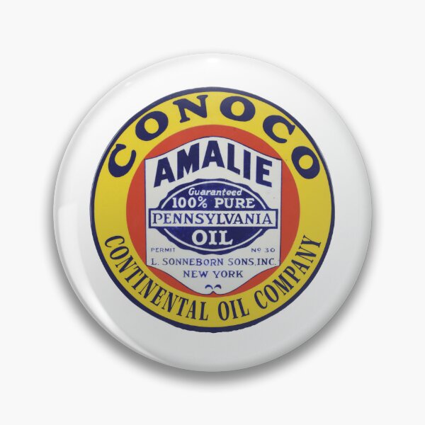 Item preview, Vintage Conoco - Continental Oil Company designed and sold by QuayTradingCo.