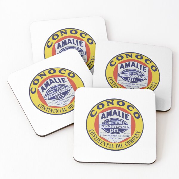 Item preview, Vintage Conoco - Continental Oil Company designed and sold by QuayTradingCo.