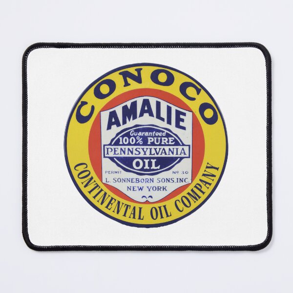 Item preview, Vintage Conoco - Continental Oil Company designed and sold by QuayTradingCo.