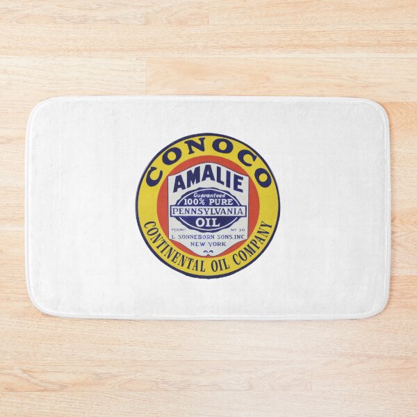 Item preview, Vintage Conoco - Continental Oil Company designed and sold by QuayTradingCo.