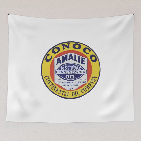 Item preview, Vintage Conoco - Continental Oil Company designed and sold by QuayTradingCo.