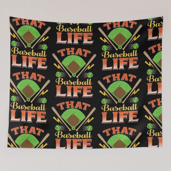 Item preview, That Baseball Life designed and sold by Danny Cuevas.