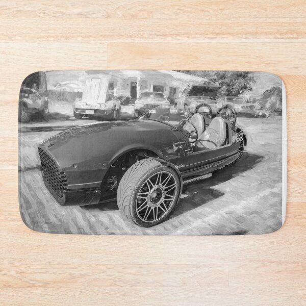 Item preview, 2021 Blue Vanderhall Venice Turbo Trike X101 designed and sold by RichFrancoCars.