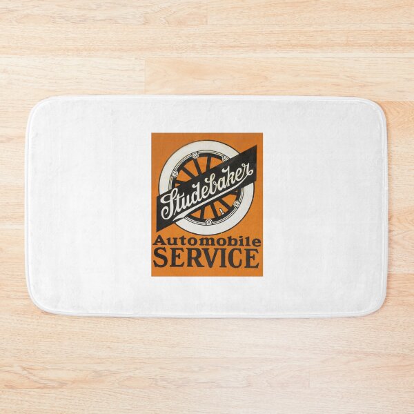 Artikelvorschau, Vintage Studebaker Automobile Service entworfen und verkauft von QuayTradingCo.