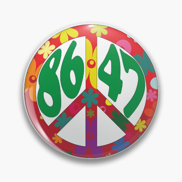 Item preview, 8647 in Peace Sign designed and sold by EvolvingIdeals.
