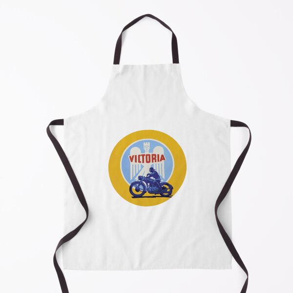 Item preview, Vintage Vctoria Motorcycles designed and sold by QuayTradingCo.