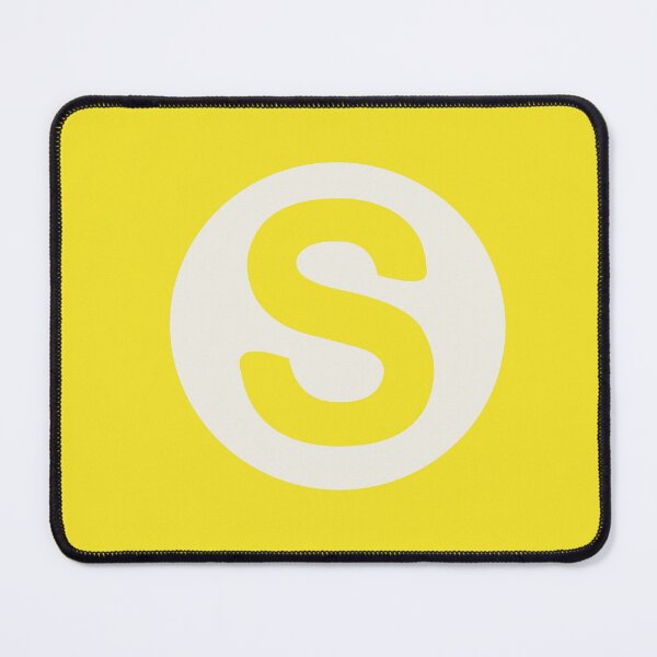 Item preview, letter s yellow designed and sold by ZiphGames.