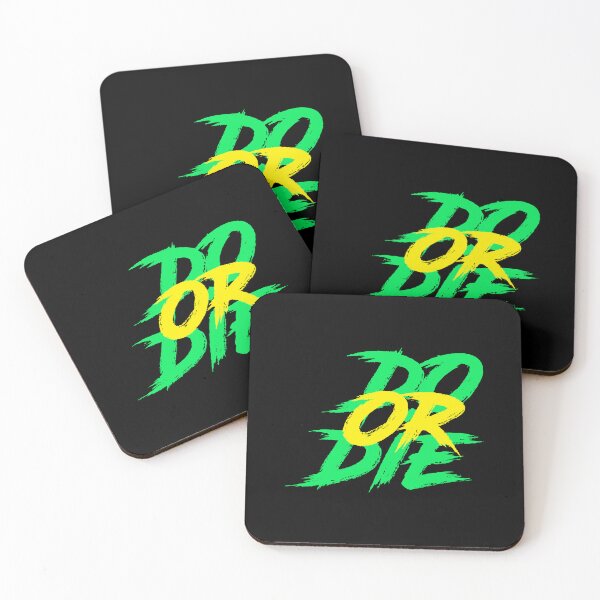 Item preview, Do or Die  designed and sold by typoinspired.