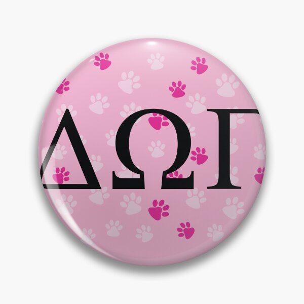 Item preview, Delta Omega Gamma designed and sold by KaleyKartoons.