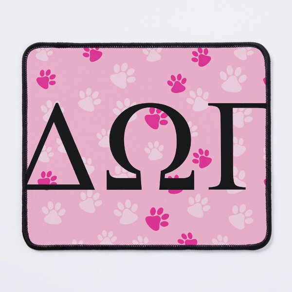Item preview, Delta Omega Gamma designed and sold by KaleyKartoons.