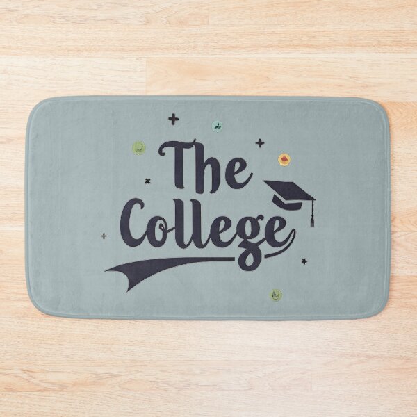 Item preview, The University designed and sold by Simple_Designs.