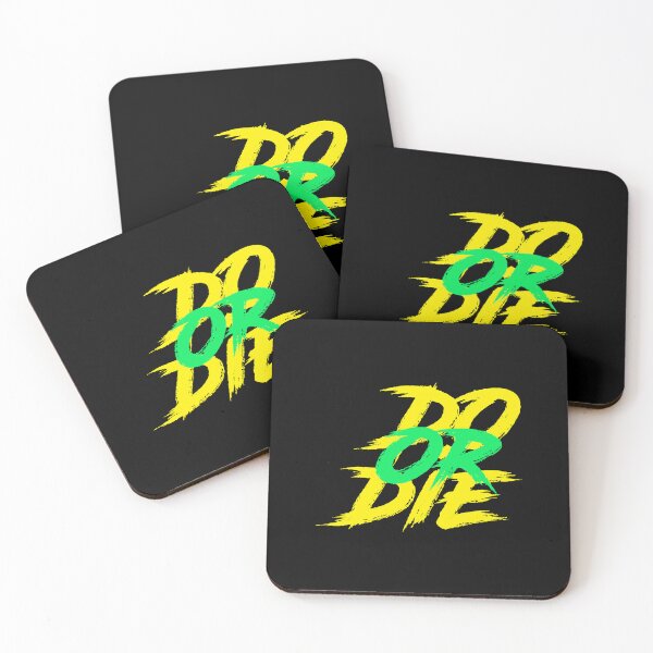 Item preview, Do or Die  designed and sold by typoinspired.
