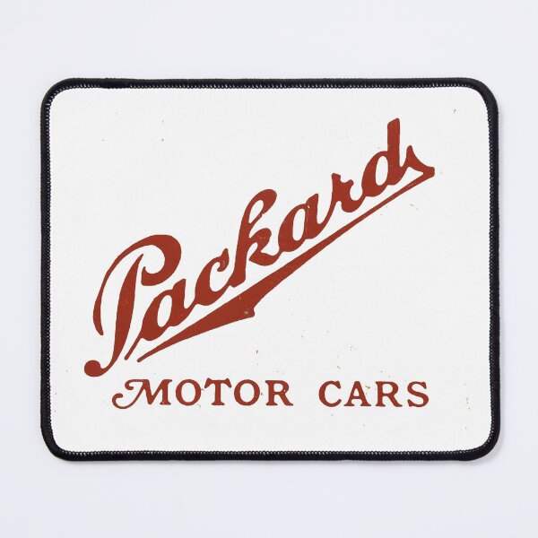 Item preview, Vintage Packard Motor Cars  designed and sold by QuayTradingCo.