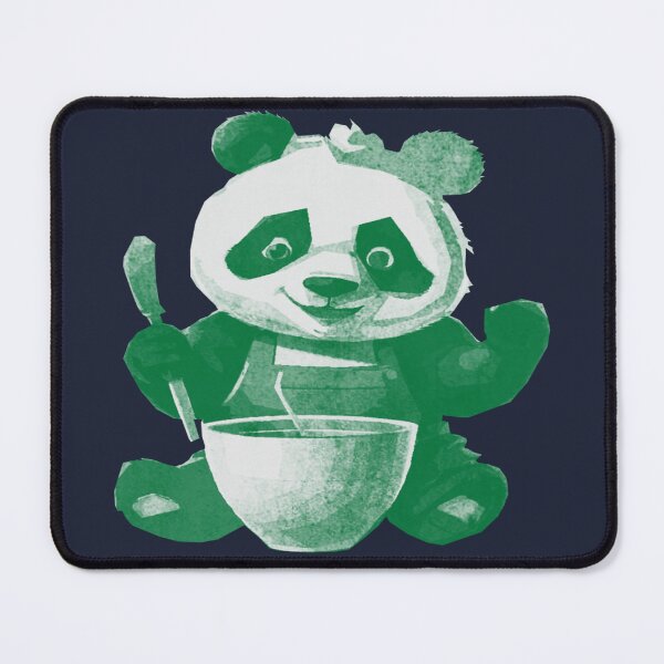 Item preview, Cute Panda With Coffee designed and sold by kinpirks.