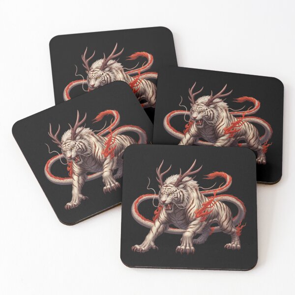 Item preview, Celestial Tiger  designed and sold by Megaera8.