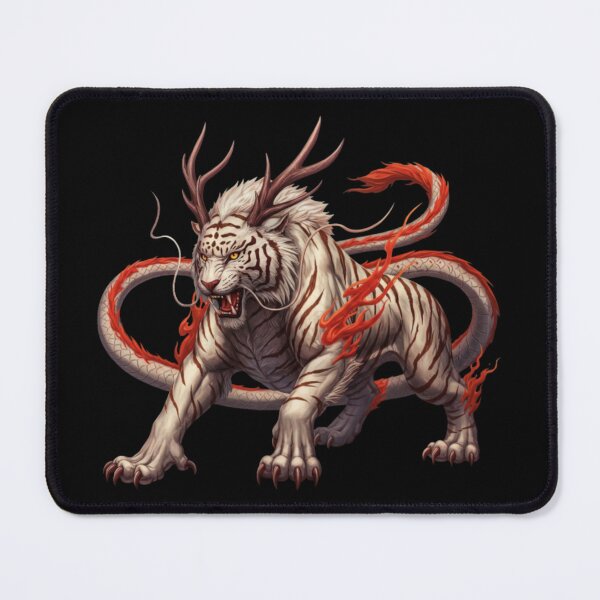 Item preview, Celestial Tiger  designed and sold by Megaera8.
