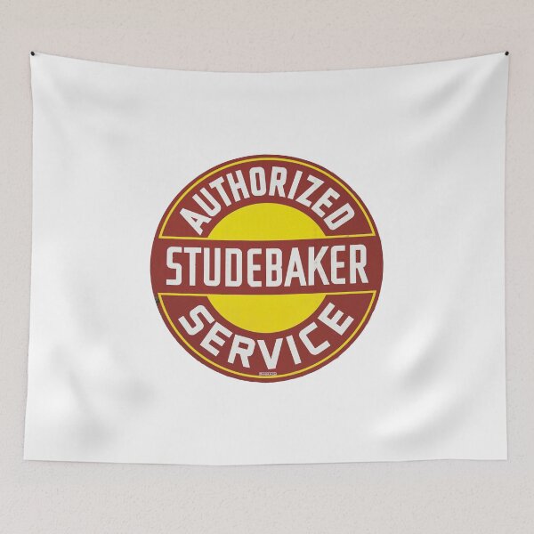Item preview, Vintage Studebaker Authorized Service designed and sold by QuayTradingCo.