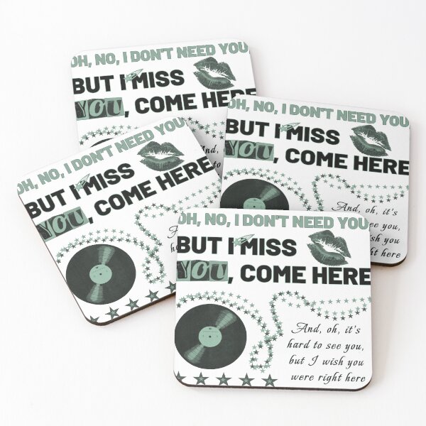 Item preview, Love Me now ravyn lense song lyrics Y2K green version  designed and sold by Ksuss.