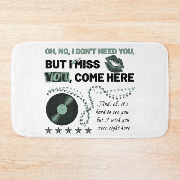 Item preview, Love Me now ravyn lense song lyrics Y2K green version designed and sold by Ksuss.
