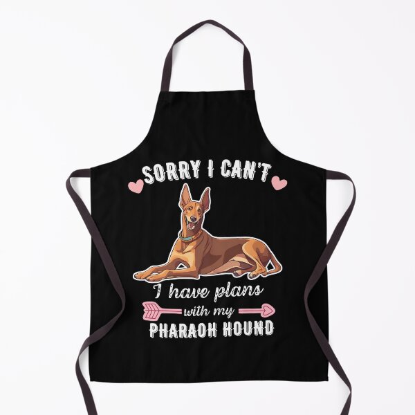 Item preview, Sorry I Can't, I Have Plans With My Pharaoh Hound – Elegant and Ancient Dog Design designed and sold by GoodyPaws.