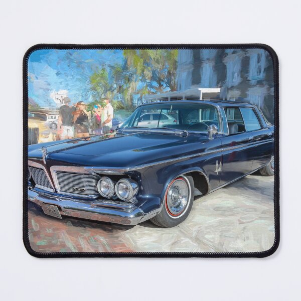 Item preview, 1962 Chrysler Imperial Crown 4DR Hardtop X106 designed and sold by RichFrancoCars.