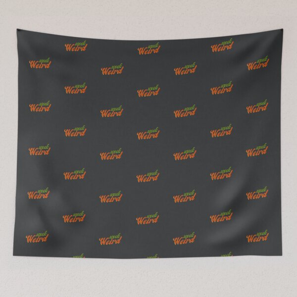 Item preview, Surreal Weekdays Art designed and sold by Zakrytos ★★★★★.