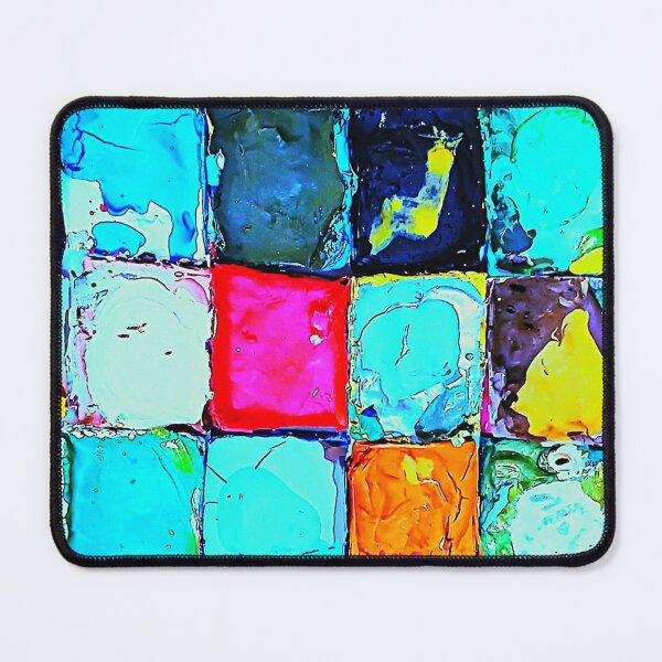 Item preview, Cool Color Swatch designed and sold by craftsbydaphy.