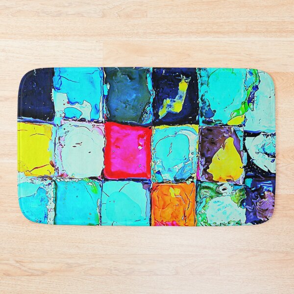 Item preview, Cool Color Swatch designed and sold by craftsbydaphy.