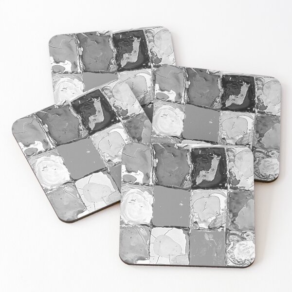 Item preview, B/W Color Swatch designed and sold by craftsbydaphy.
